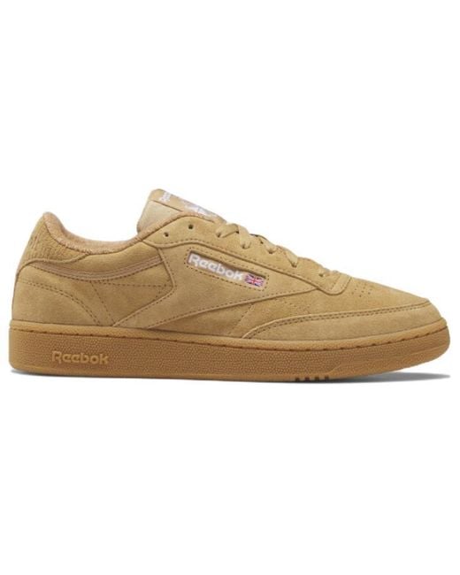 Reebok Brown Club C 85 for men