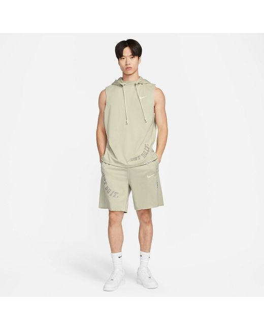 Nike Natural Dri-Fit Standard Issue Basketball Top for men