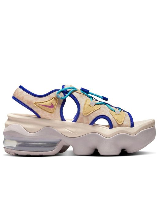 Nike Blue (Wmns) Air Max Koko Thick Sole Casual Fashion Sports Sandals