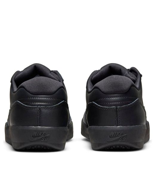 Nike Black Force 58 Premium Sb 'Triple' for men