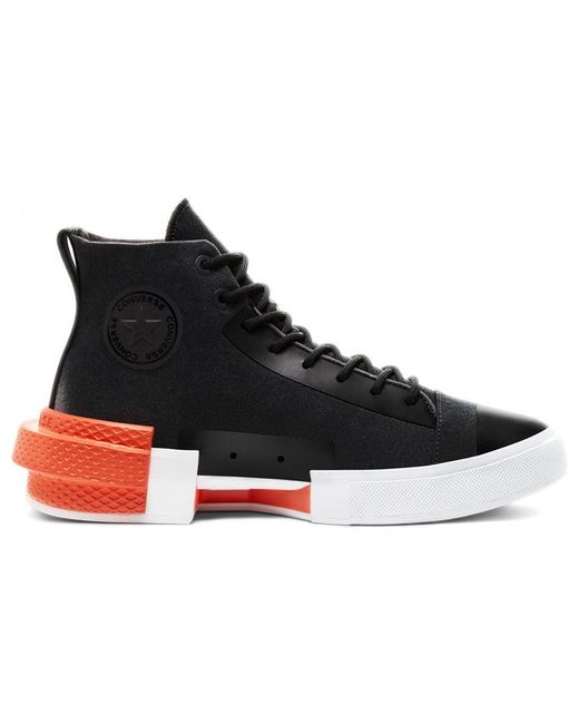 Converse Black All Star Disrupt Cx for men