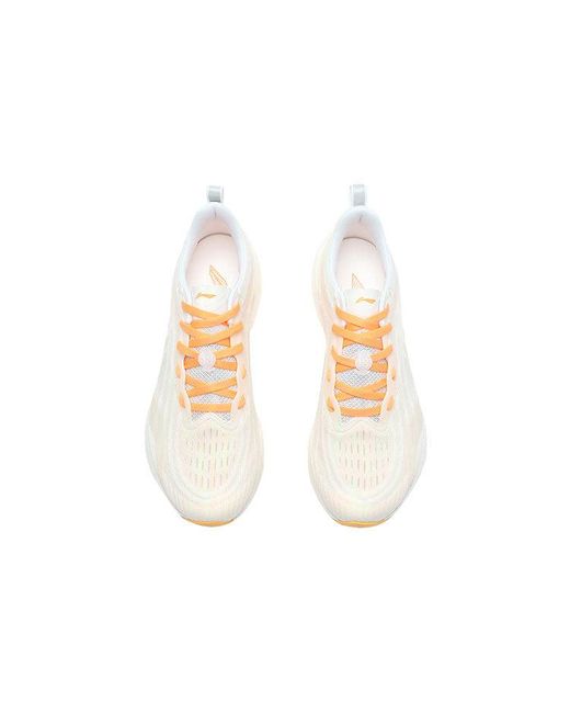 Li-ning White (Wmns) Super Light 18