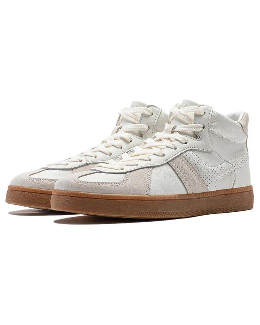 Li-ning White (Wmns) Yunchuan High Gum'