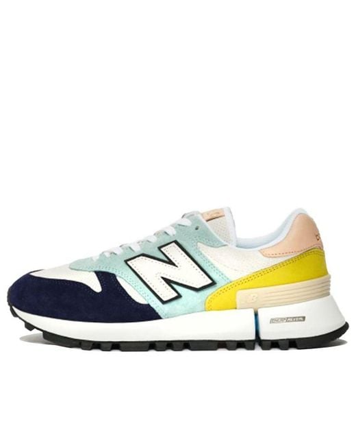New Balance Blue Tokyo Design Studio X Rc_1300 'Surplus Pack' for men