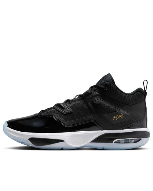 Nike Black Stay Loyal 3 Football Metallic' for men