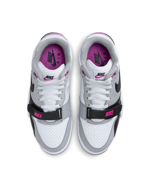 Nike White Air Trainer 1 Hyper for men