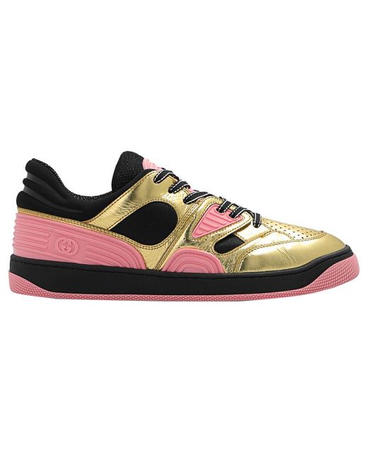 Gucci Metallic (Wmns) Basket