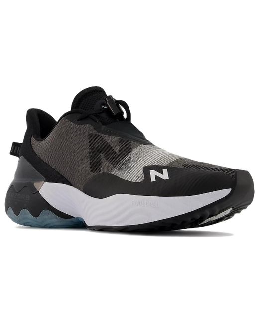 New Balance Black Fuelcell Rebel Tr for men