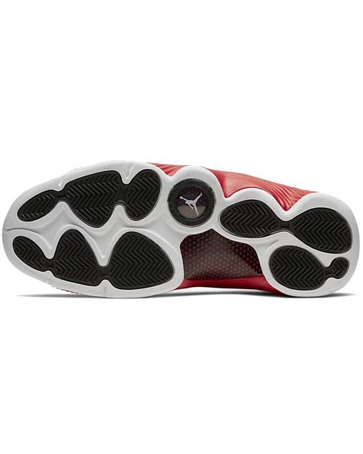 Nike Red Jumpman Team 2 'University' for men