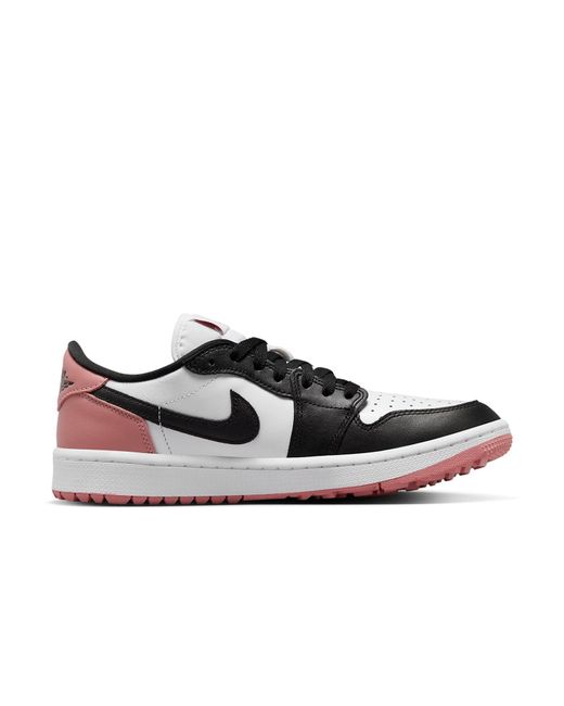 Nike Black 1 Retro Low Golf 'Rust' for men