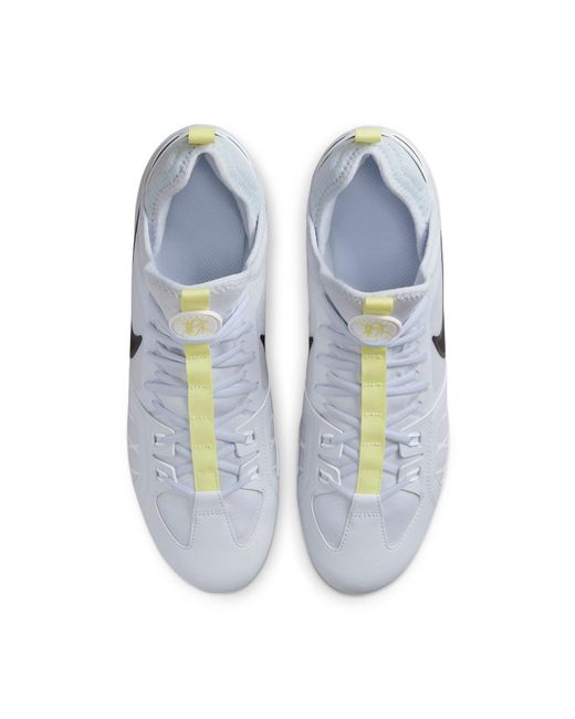Nike White Huarache 9 Varsity Lax Se Lacrosse Shoes for men