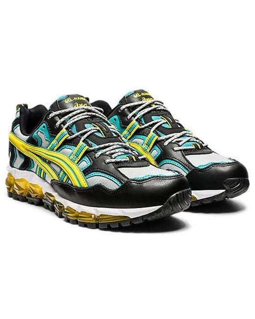 Asics Blue Gel-Nandi 360 Mission' for men