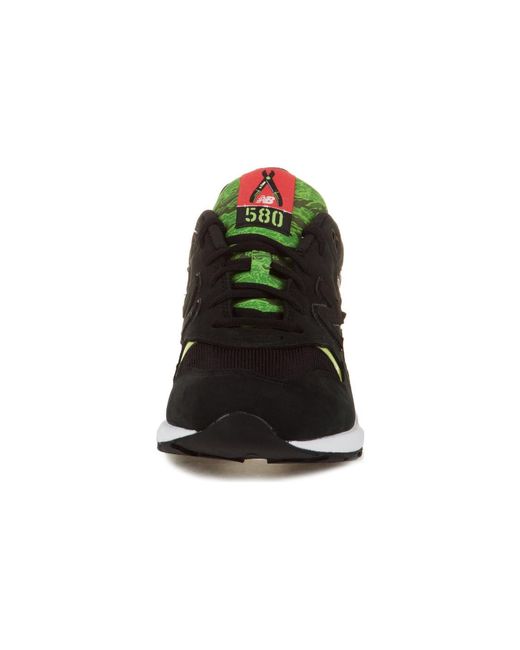 New Balance Black 580 X Mita X Sbtg for men