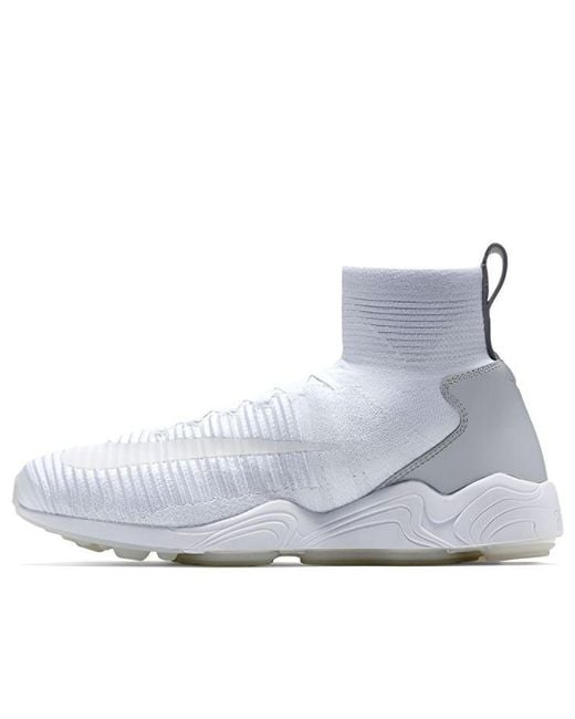 Nike Blue Zoom Mercurial Xi Fk for men
