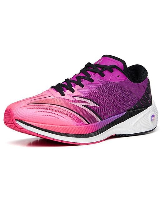 Anta Purple (Wmns) C202 4.0 Running Shoes