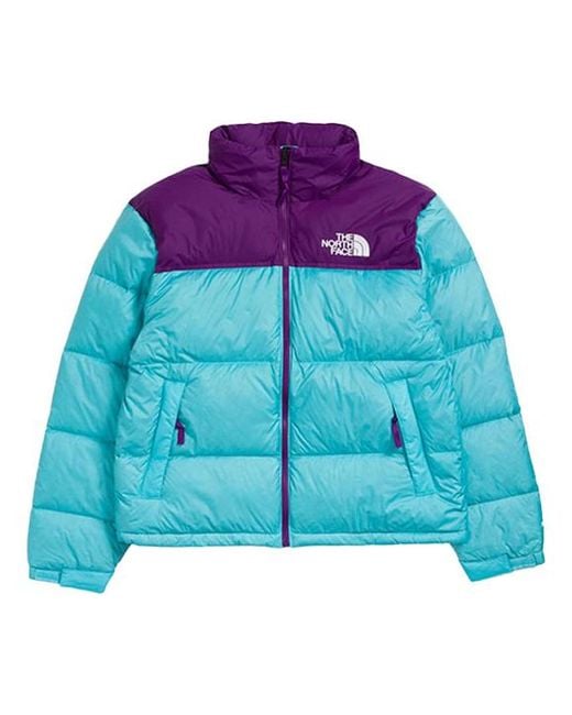 The North Face Purple 1996 Retro Nuptse 700 for men