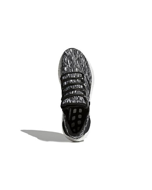 Adidas Black Pureboost 'Oreo' for men