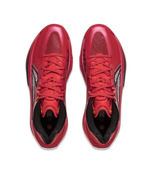 Li-ning Red Ultra Light 2025 'Cinnabar' for men