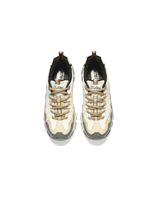 Skechers White (Wmns) D'Lites