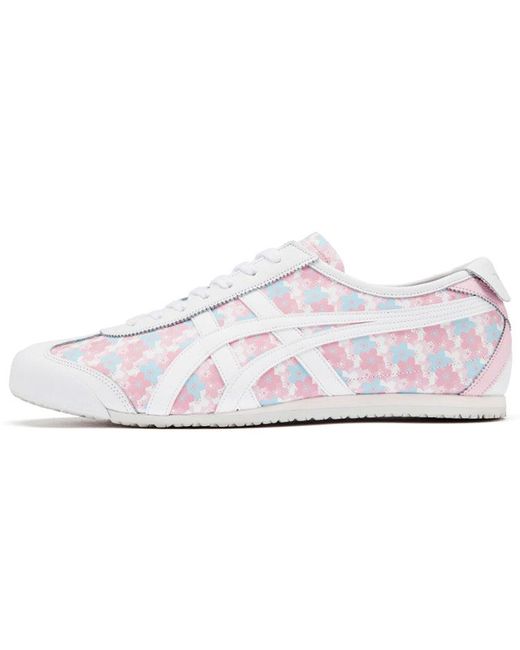 Onitsuka Tiger White Mexico 66 for men