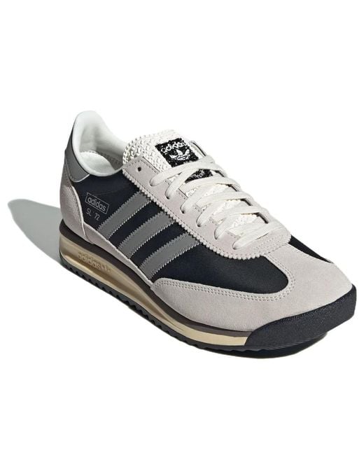 Adidas Gray Sl 72 Rs 'Off Charcoal' for men
