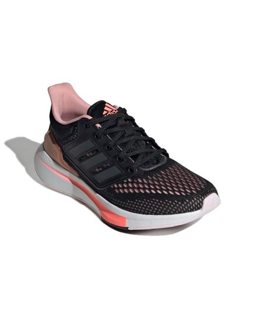 Adidas Black (Wmns) Eq21 Run Wonder Mauve'