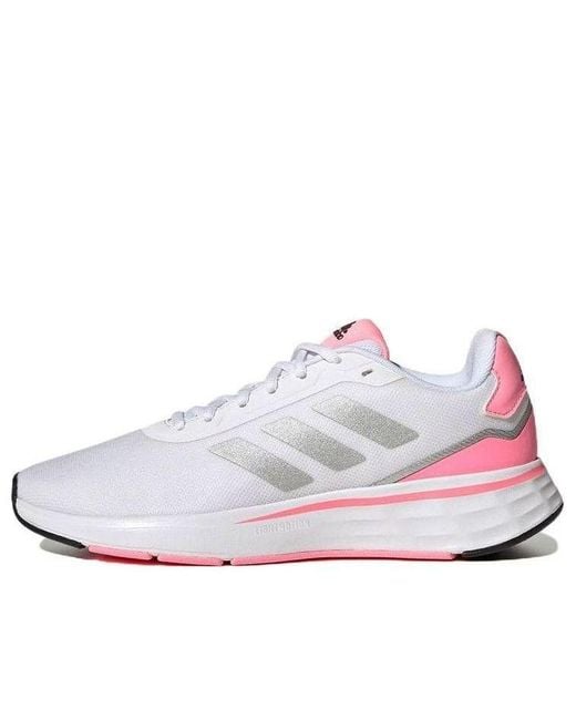 Adidas White (Wmns) Start Your Run Beam'