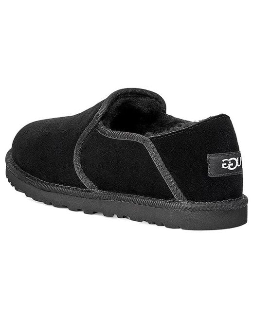 Ugg Black Kenton Slipper for men