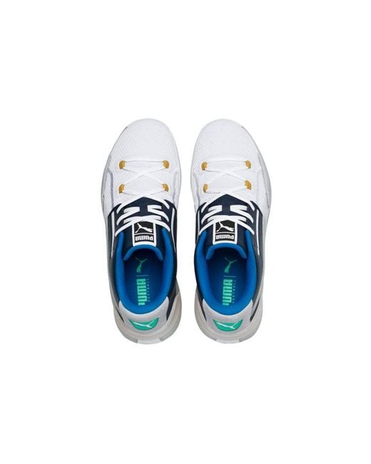 PUMA Blue Clyde Hardwood 'Peacoat' for men