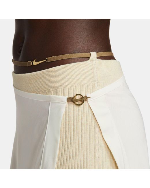 Nike Natural (Wmns) X Jacquemus Le Shorts 'Off'
