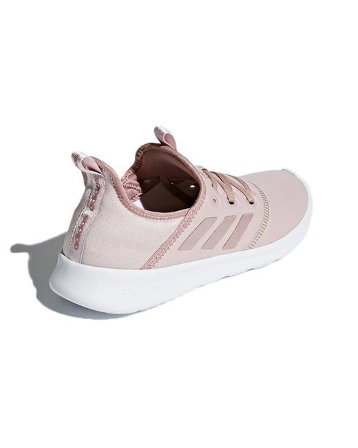 Adidas Pink (Wmns) Cloudfoam Pure 'Light'