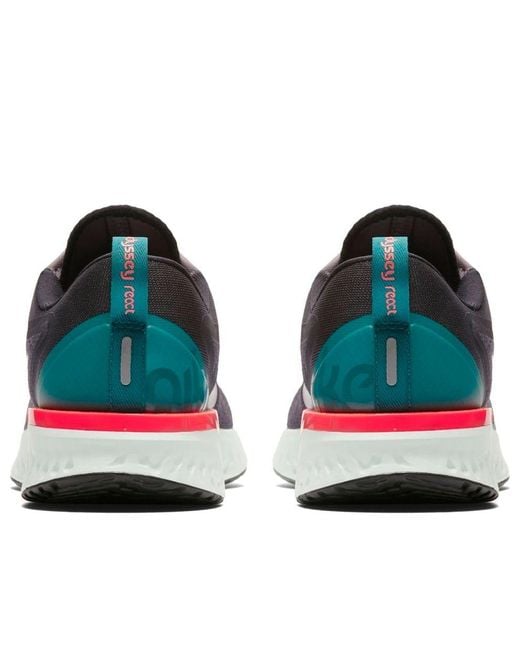 Nike Blue (Wmns) Odyssey React 'Thunder'