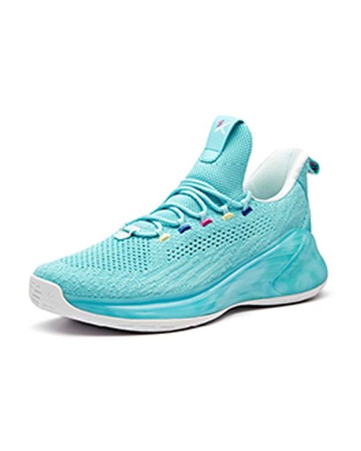 Anta Blue Klay Thompson 4 'Ice' for men