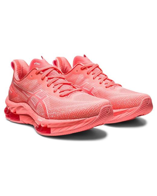 Asics Red (Wmns) Gel-Kinsei Blast Le 2 'Papaya'