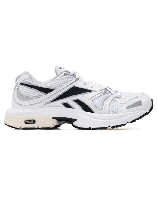 Reebok White Premier Road Plus Vi for men