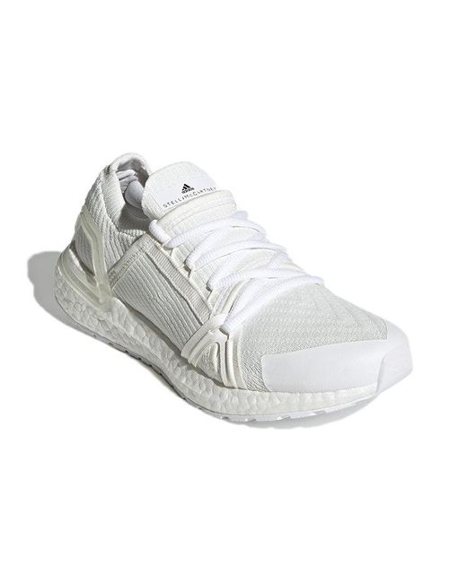 Adidas White (Wmns) Stella Mccartney X Ultraboost 20 'No-Dye'