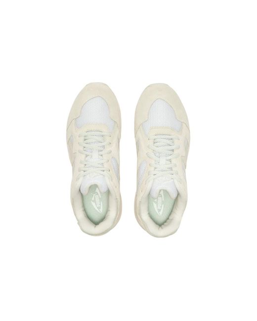 PUMA White Prevail Premium Frosted Ivory'