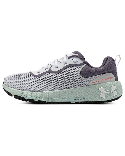 Under Armour Gray (Wmns) Hovr Machina 2 Se Running Shoes