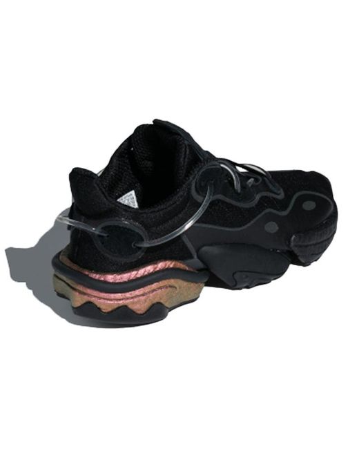 Adidas Black Originals Torsion X for men