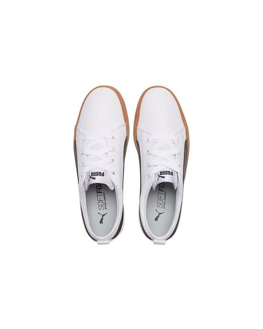 PUMA White Street Vulc Nc Gc Gum' for men