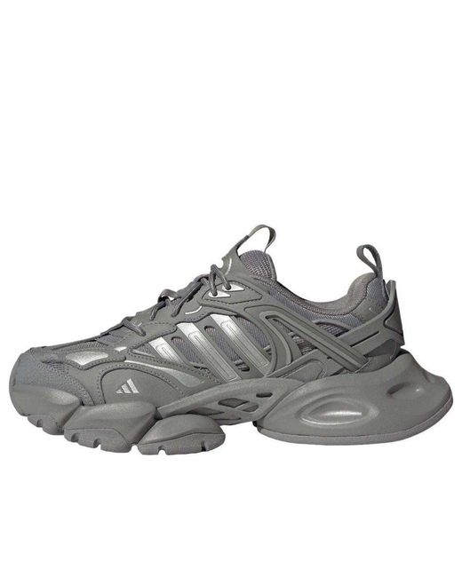adidas Xlg Runner Deluxe in Gray for Men | Lyst