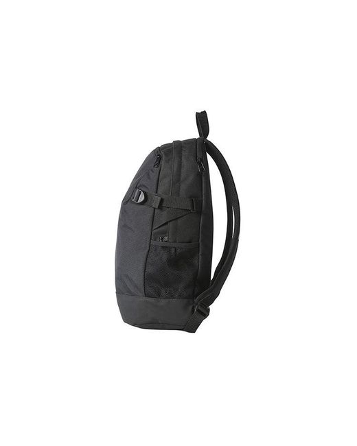 Adidas Black 3-Stripes Power Backpack Medium for men