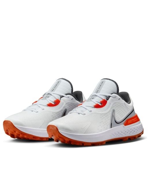 Nike Blue Infinity Pro 2 Wide Wolf' for men