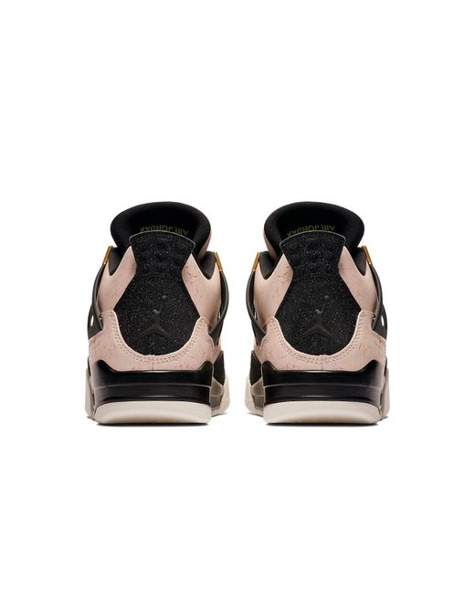 Nike Black 4 Retro 'toro Bravo' for men