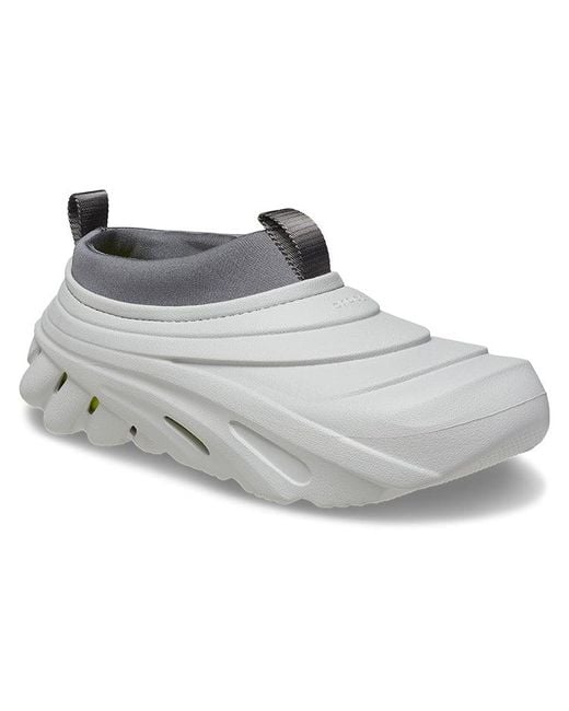 CROCSTM Gray Echo Storm 'Cirrus'