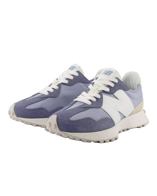 New Balance Blue 327 'Light Arctic' for men