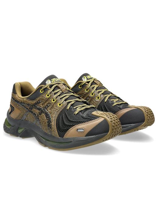 Asics Brown X Kiko Kostadinov Gel-Kiril 3 'Bronze' for men