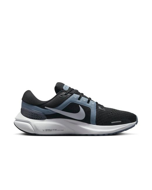 Nike Blue Air Zoom Vomero 16 Ashen Slate' for men