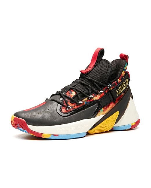 Anta Blue Ufo Et 2.0 Mid Top for men