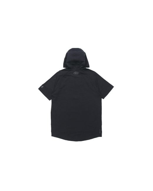 Under Armour Black X Project Rock Charged Cotton(R)T for men